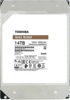 Toshiba NAS N300 14 TB (HDEXW10ZNA51F) HDD kullananlar yorumlar